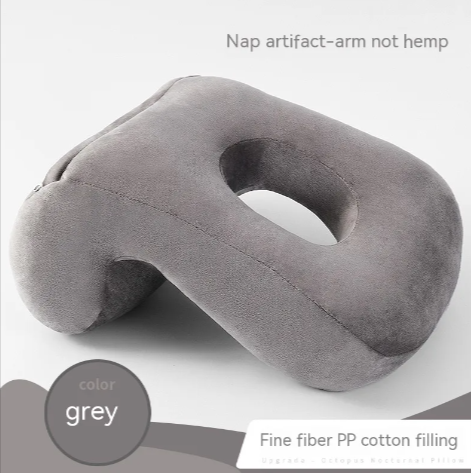 Almohada Inflable de Apoyo para el Cuello